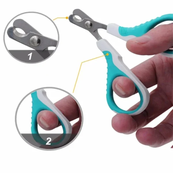 Cat Nail Clippers - Image 2