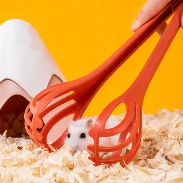 Hamster Mousetrap Clip