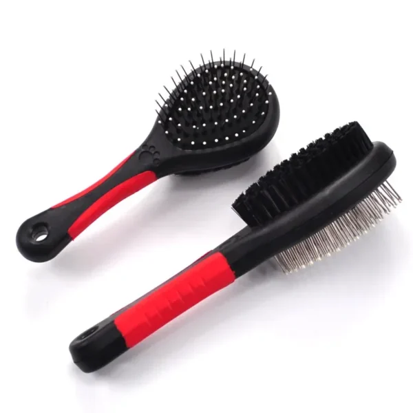 Dog Needle Bath Brush - Image 2