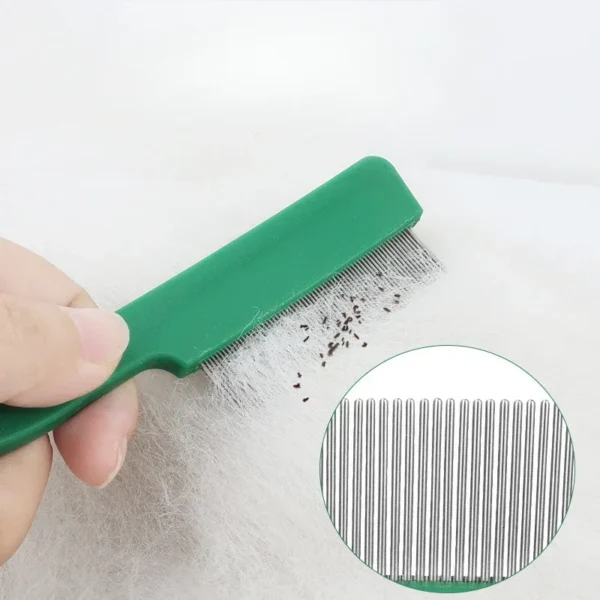 Dog & Cat Flea Comb