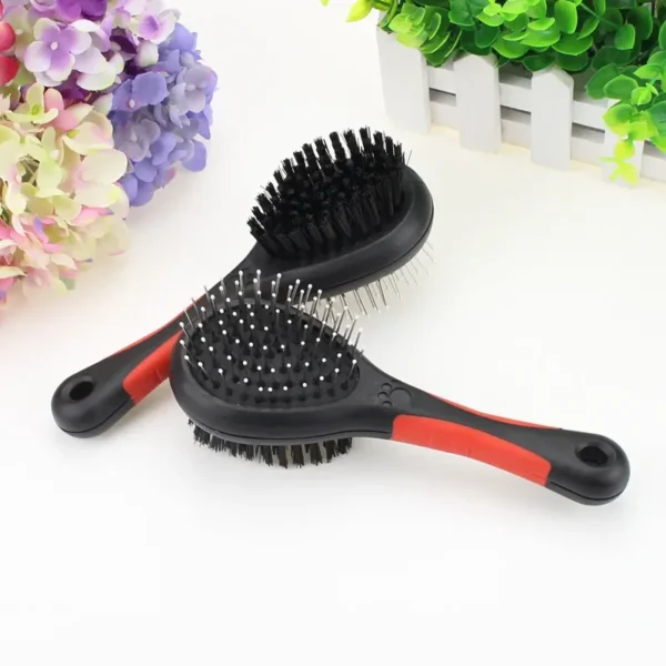 Dog Needle Bath Brush - Image 6