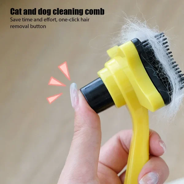 Cat Grooming Comb